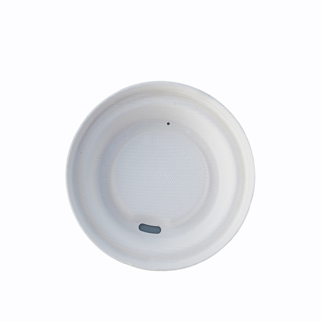 Zero Waste Eco Lids ,80/90mm Wholesale Biodegradable Cup Lids 