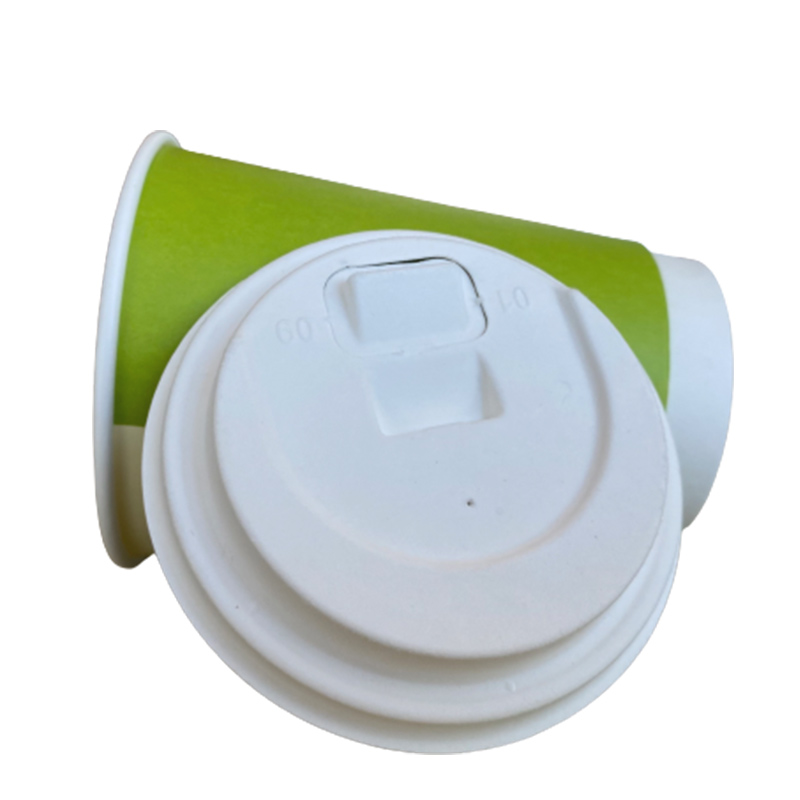 bagasse lid