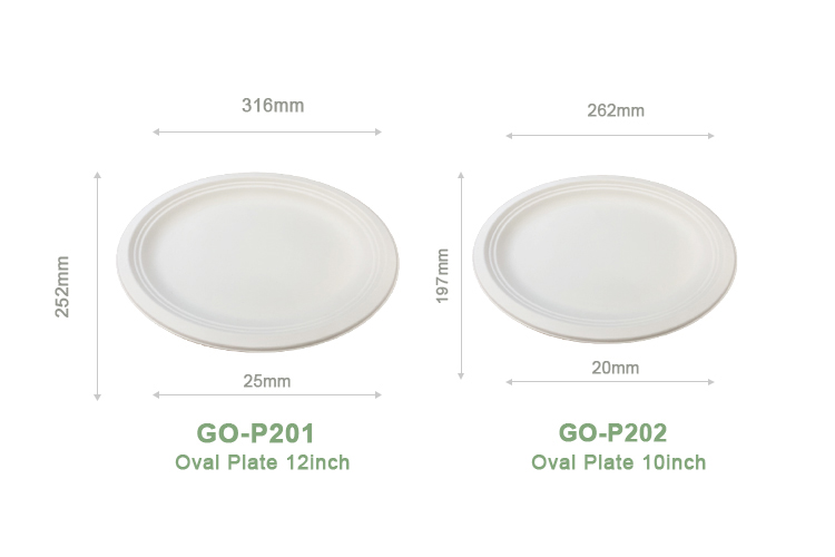 biodegradable paper plates