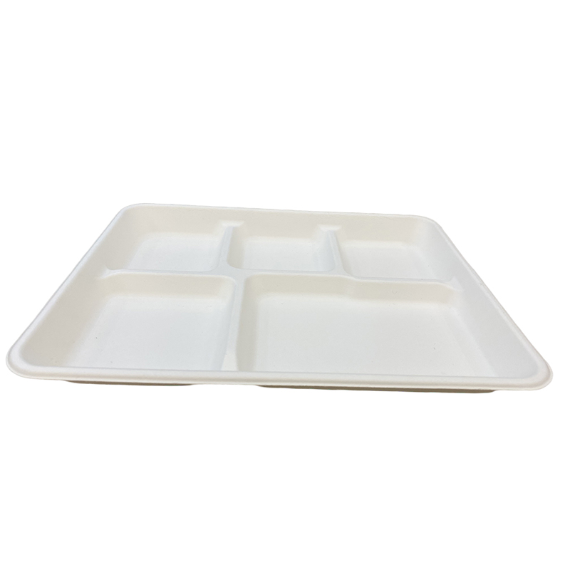 Sugarcane Food Tray