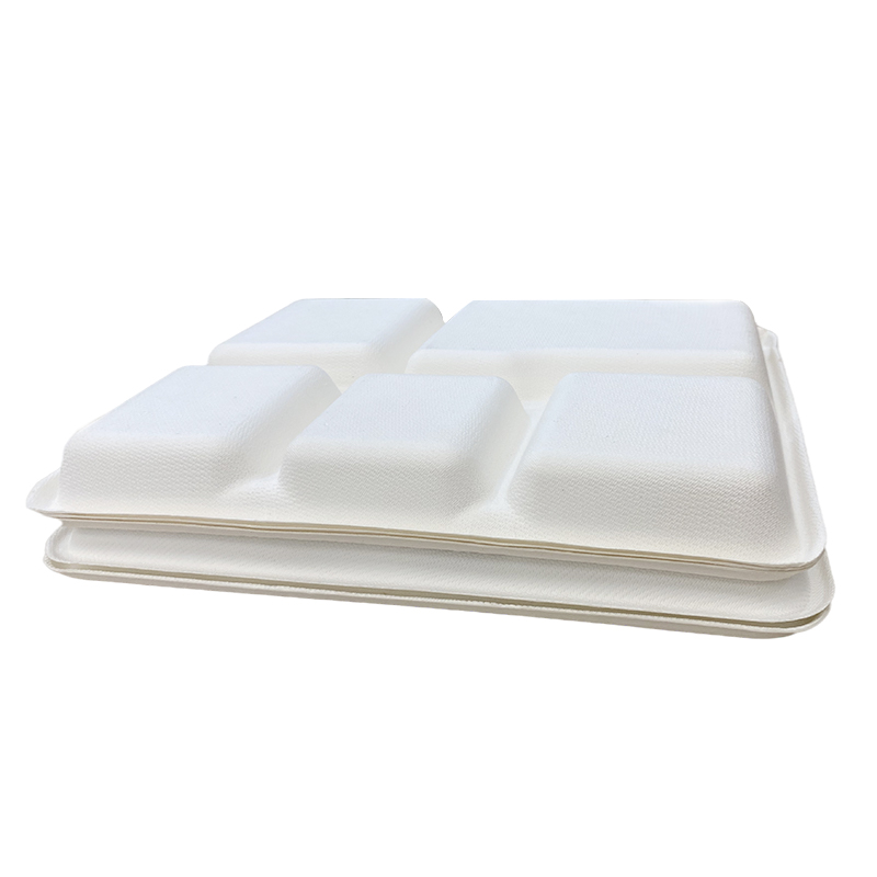 Sugarcane Food Tray