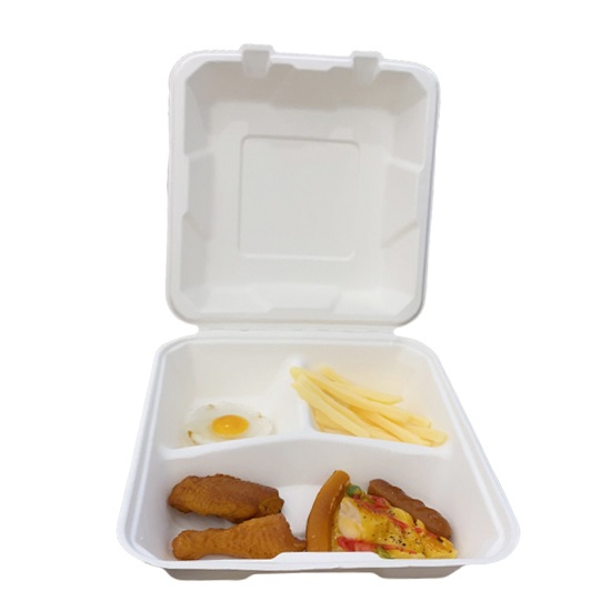 Compartment Food Container