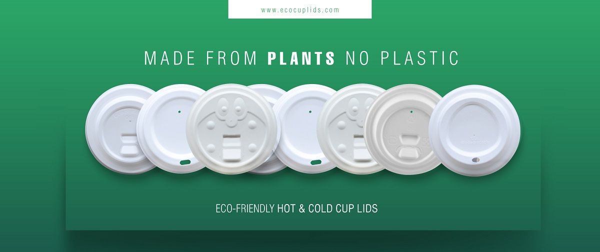 Bagasse Cup Lids Advantages