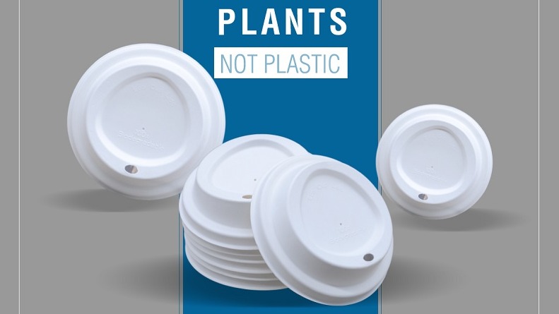 Why Choose Biodegradable ECO Cup Lids