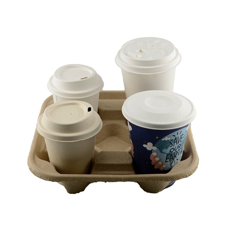 4 Cup Holder Tray
