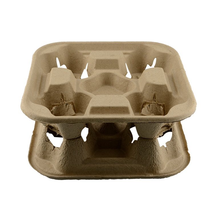 4 Cup Holder Tray