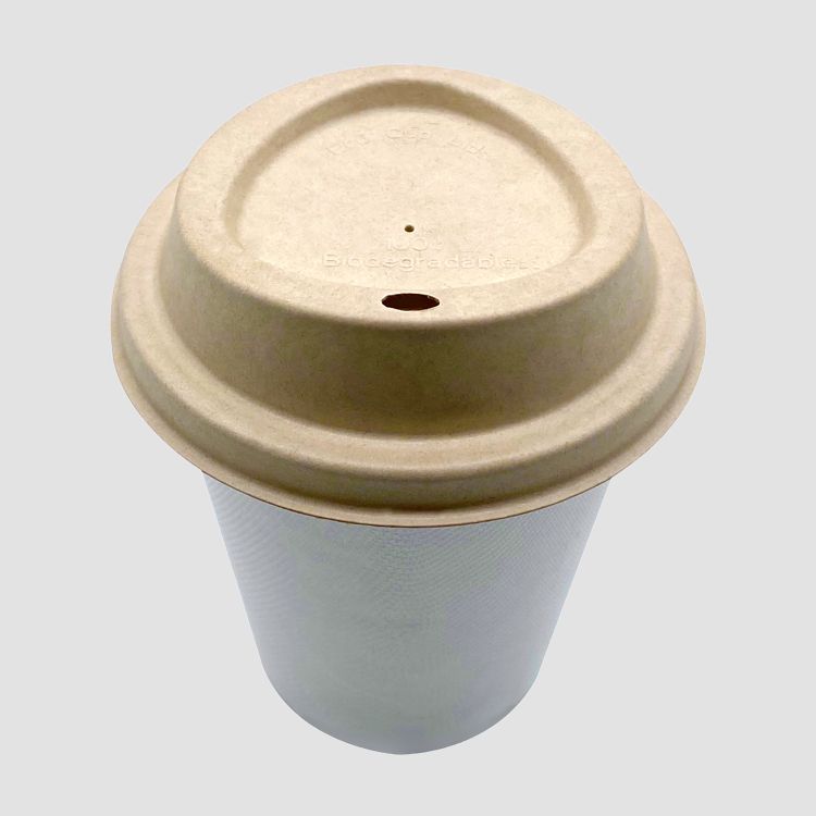 Paper Cup Lid Manufacturers In China, 100% Compostable Cup Lids