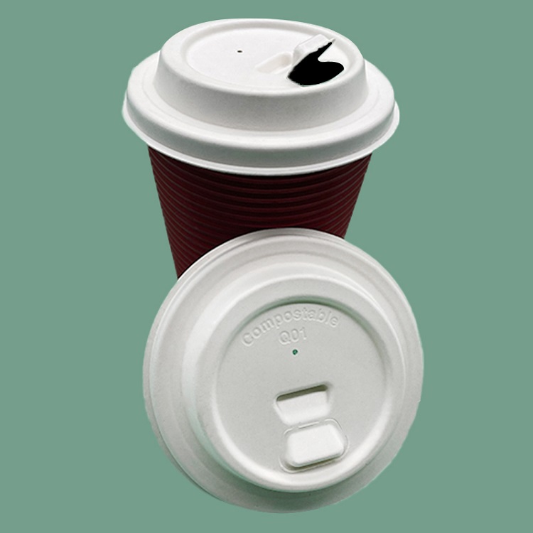 Biodegradable Coffee Lids Manufacturer In China, Coffee Cup Lids