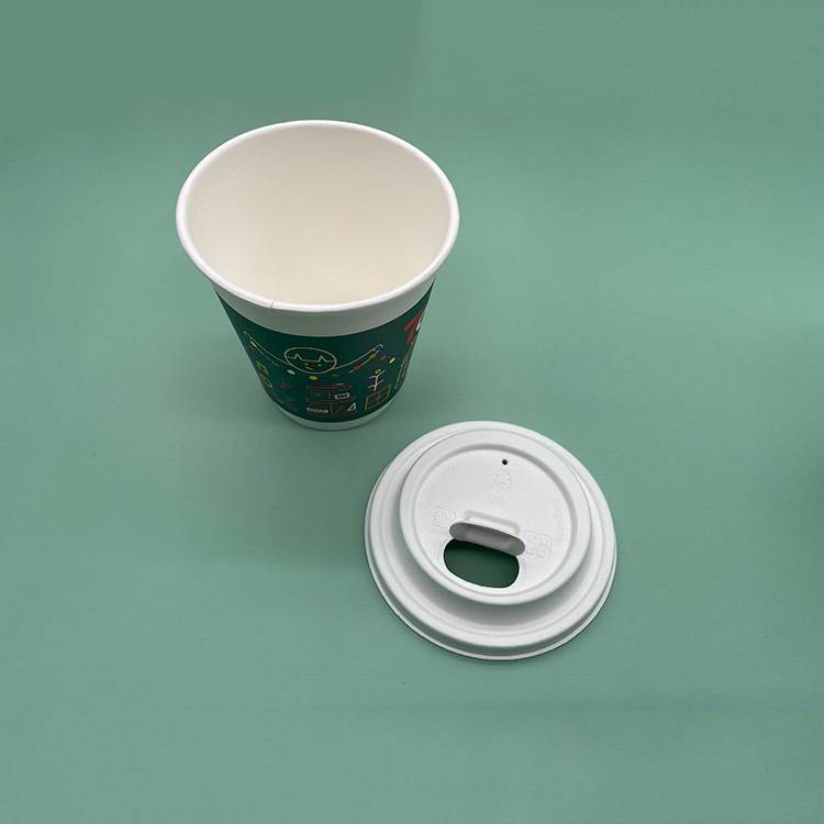 Eco Friendly Coffee Lids