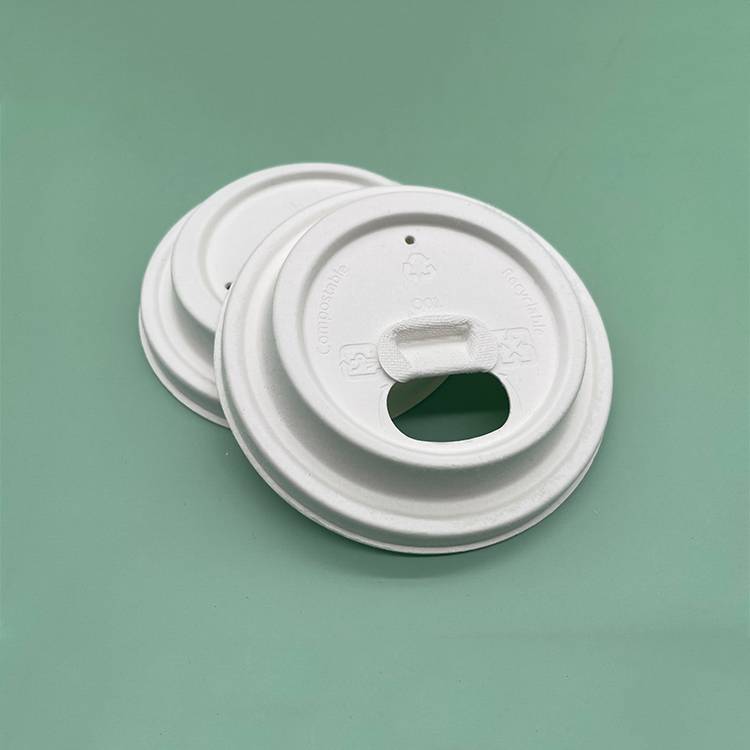 Eco Friendly Coffee Lids