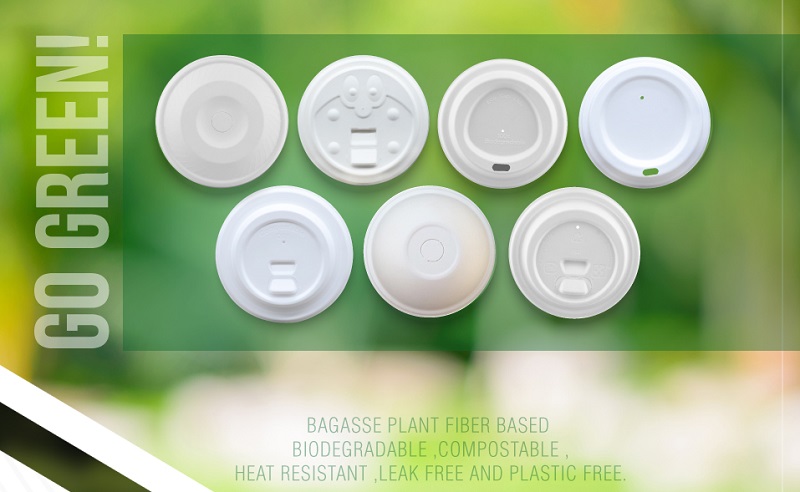 eco friendly coffee lids