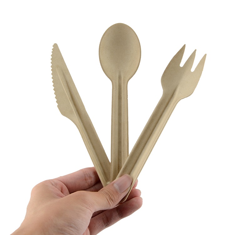 Spoon, Fork, Knife