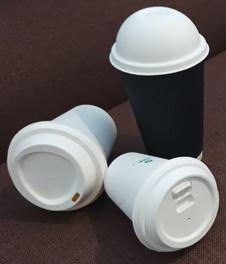 degradable disposable paper cups