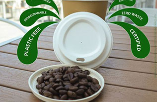 Is the disposable coffee cup with lid good to use?