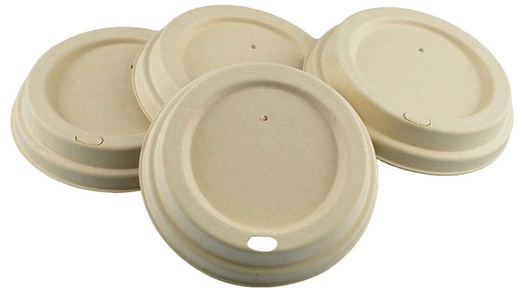 Are all paper cup lids biodegradable?