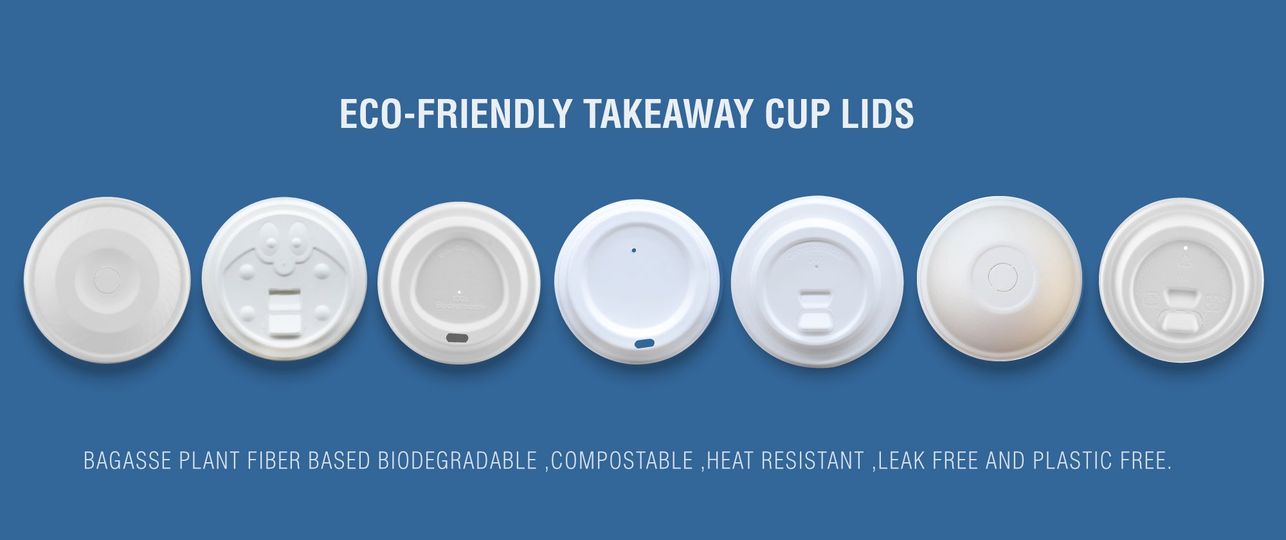 paper cup lids