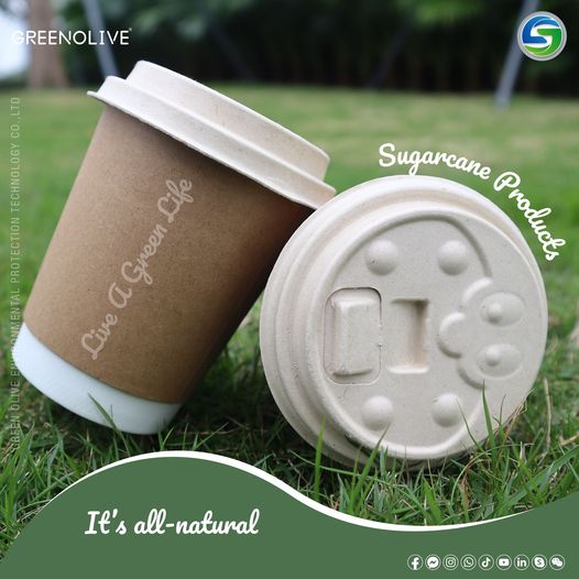 biodegradable cup lids