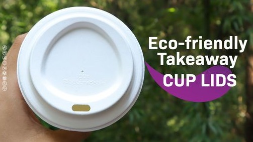 Biodegradable cup lids are amazing—6 reasons why