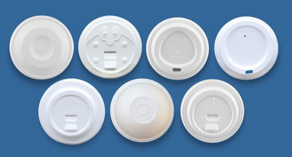 bagasse coffee cup lids