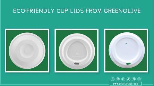 5 reasons to switch to bagasse coffee cup lids