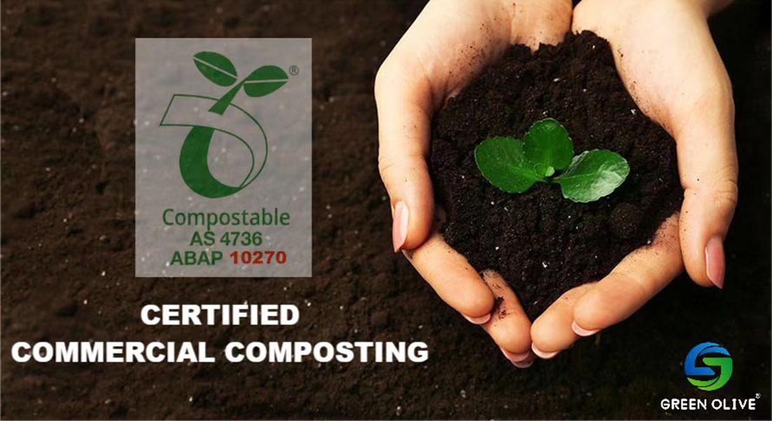 Who Have Commercial Composting Certified by Australasian Bioplastics Association For Food Container
