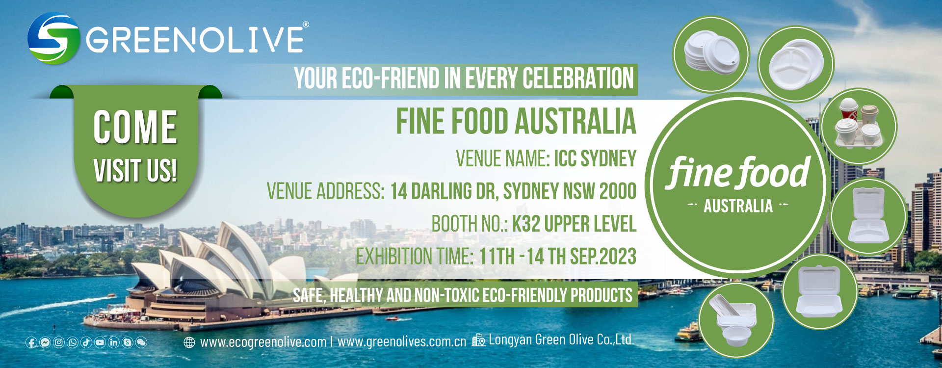 FINE FOOD AUSTRALIA 