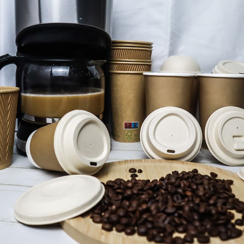 Biodegradable Coffee Cup Lids: Eco-Friendly Solutions for Sustainable Cafés & Businesses
