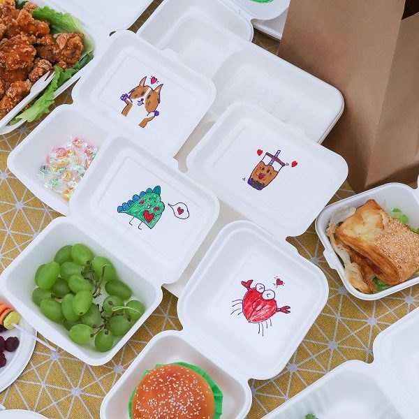 Premium Bagasse Tableware Manufacturer | Eco-Friendly Disposable Plates & Bowls | GREEN OLIVE